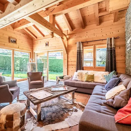 L'aube Claire - 5 Etoiles * Morzine
