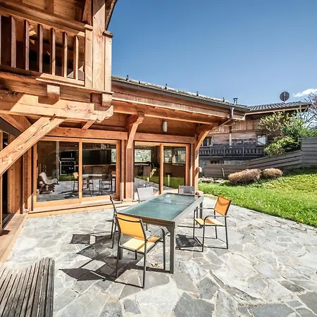 L'aube Claire - 5 Etoiles * Morzine
