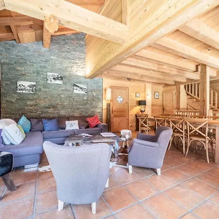 Chalet L'aube Claire - 5 Etoiles