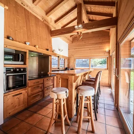Chalet L'aube Claire - 5 Etoiles *