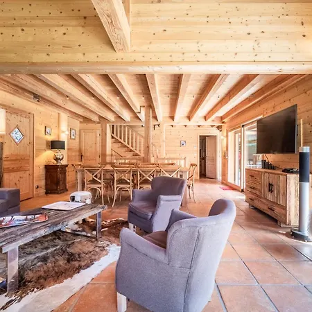 L'aube Claire - 5 Etoiles Morzine