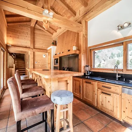 L'aube Claire - 5 Etoiles Chalet Morzine
