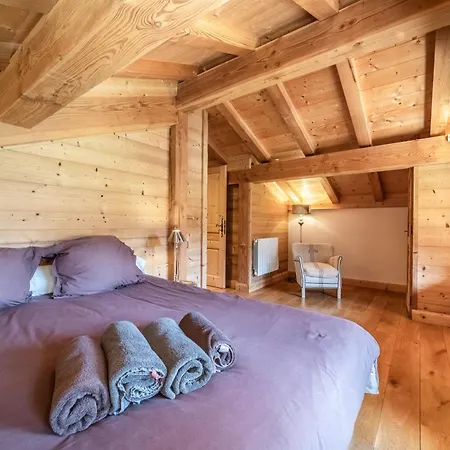 L'aube Claire - 5 Etoiles Morzine