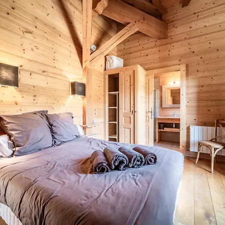 Chalet L'aube Claire - 5 Etoiles *