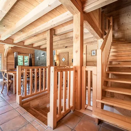 L'aube Claire - 5 Etoiles Morzine