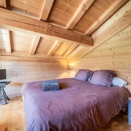 L'aube Claire - 5 Etoiles Chalet