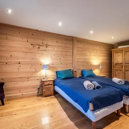 L'aube Claire - 5 Etoiles Chalet Morzine
