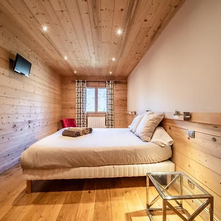 Chalet L'aube Claire - 5 Etoiles