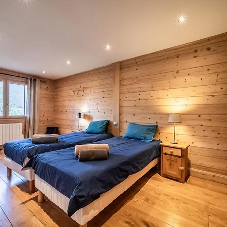 L'aube Claire - 5 Etoiles Chalet *