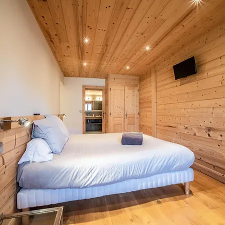 L'aube Claire - 5 Etoiles * Morzine
