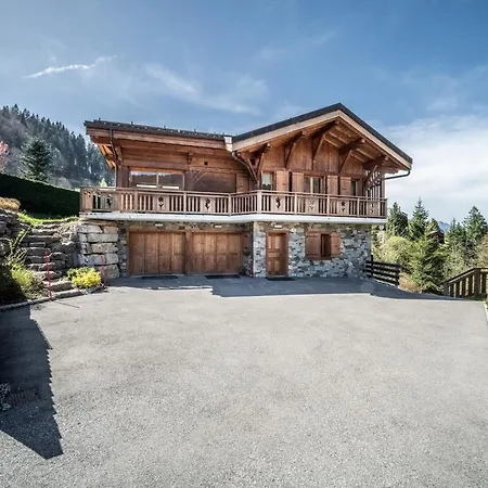 L'aube Claire - 5 Etoiles Chalet Morzine