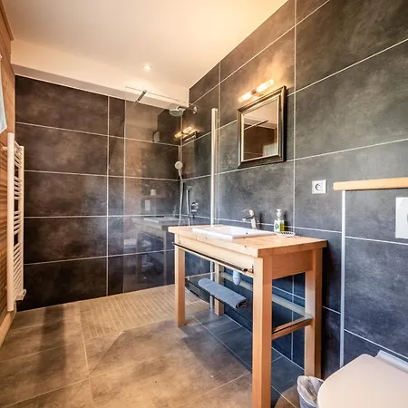 L'aube Claire - 5 Etoiles Chalet