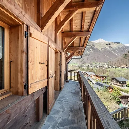 L'aube Claire - 5 Etoiles Morzine
