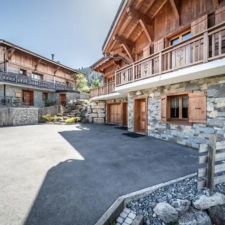 L'aube Claire - 5 Etoiles Chalet Morzine